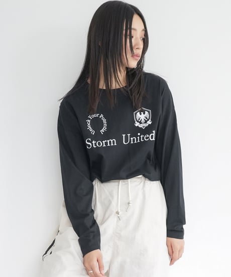 スポーティロゴロンT