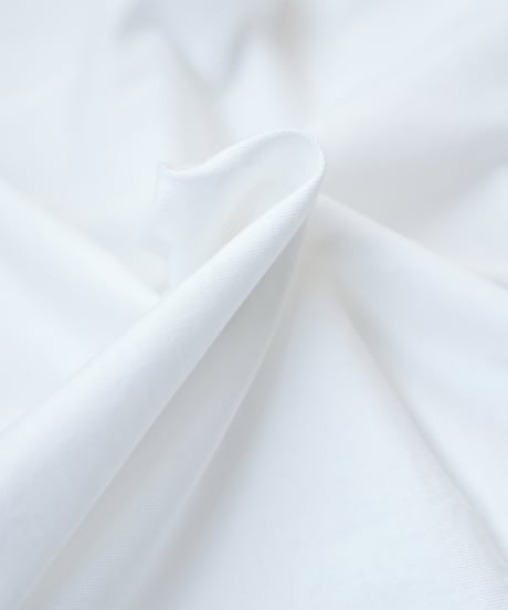 半袖シティスケープフォトプリントTシャツ