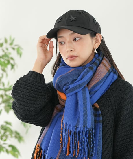 ファー取り外しスターキャップ