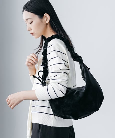 2WAYシャーリングバッグ