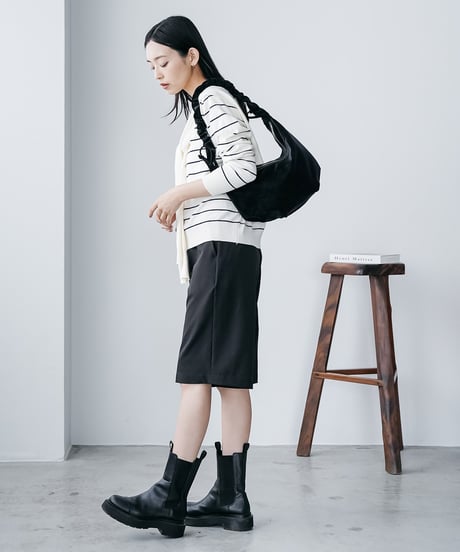 2WAYシャーリングバッグ