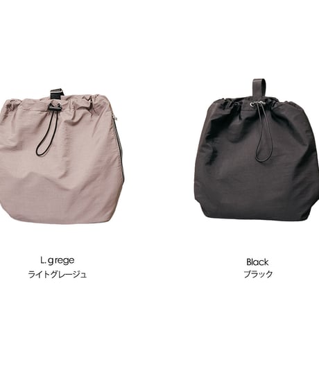 ワンハンドショルダーバッグ