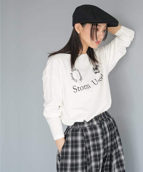 スポーティロゴロンT