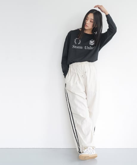 スポーティロゴロンT