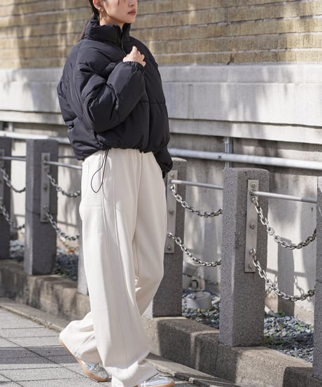 裏ベロアスウェットパンツ