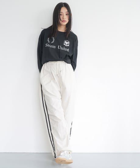 スポーティロゴロンT