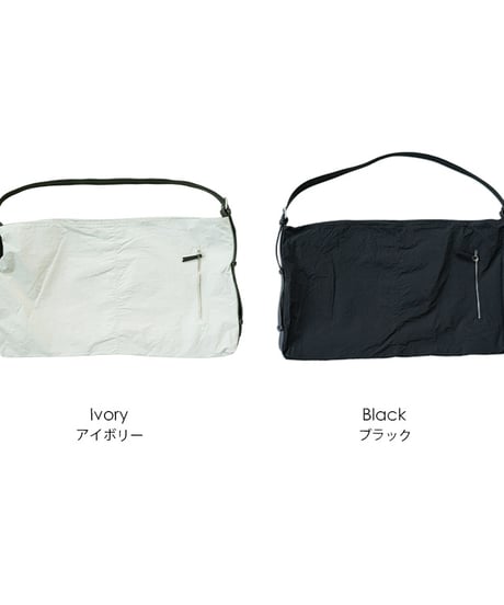 2WAYナイロンショルダーバッグ