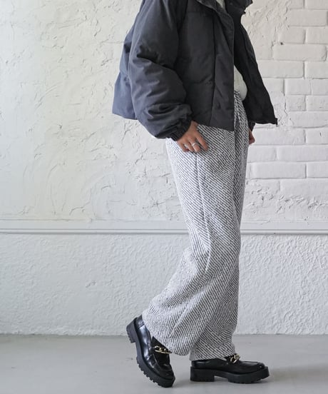 裏ボアパンツ