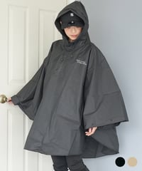 レインポンチョ