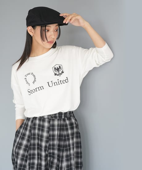 スポーティロゴロンT