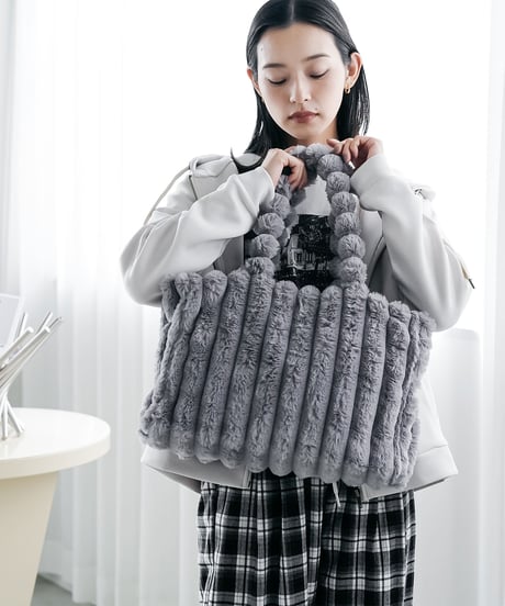 エコファートートバッグ