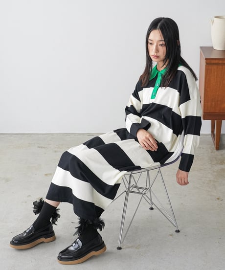 フェザーリブソックス