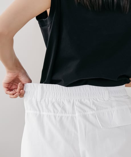 ミリタリーカーブパンツ