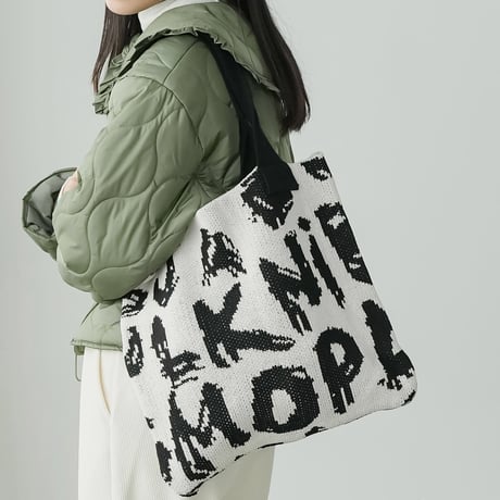 ニットバッグ | STORES