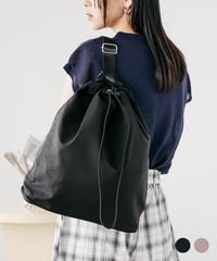 ワンハンドショルダーバッグ