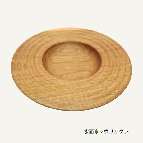 手然[TESHICA]　水面　26cm