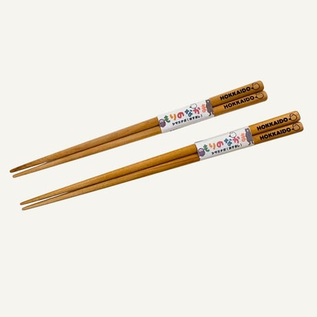 もりのなかま　ハンノキのお箸