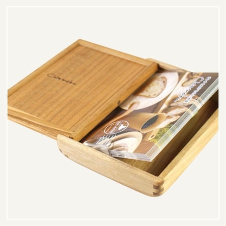 木の名刺入れ CARDCASE