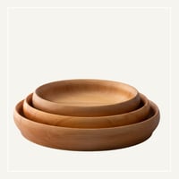 森と暮らすうつわ coberu　ディッシュ