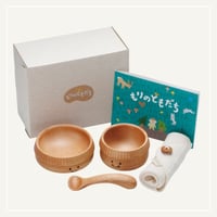 もりのともだち あむもぐセット