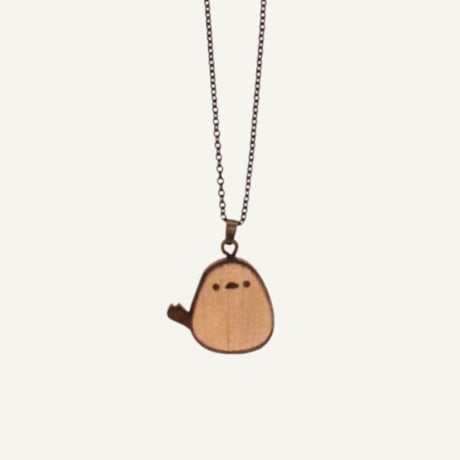 もりのなかま　ペンダント
