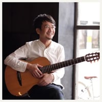 [金森浩太] ギターCD