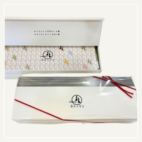 森のいち膳 おもてもと 35膳箱入り