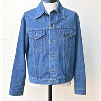 [USED] 70s"Sears ROEBUCKS" DENIM JACKET