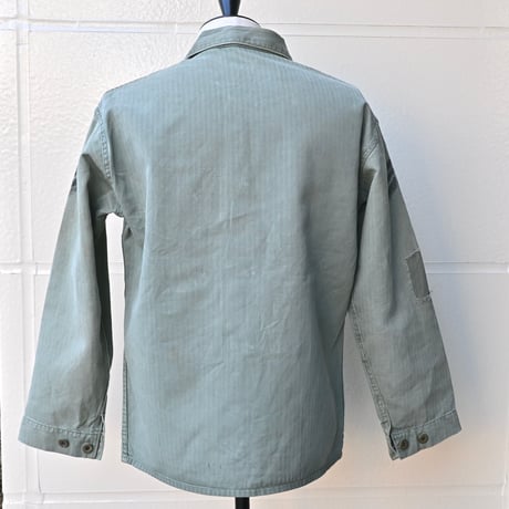 [USED]40s USMC P-47 HBT Jacket