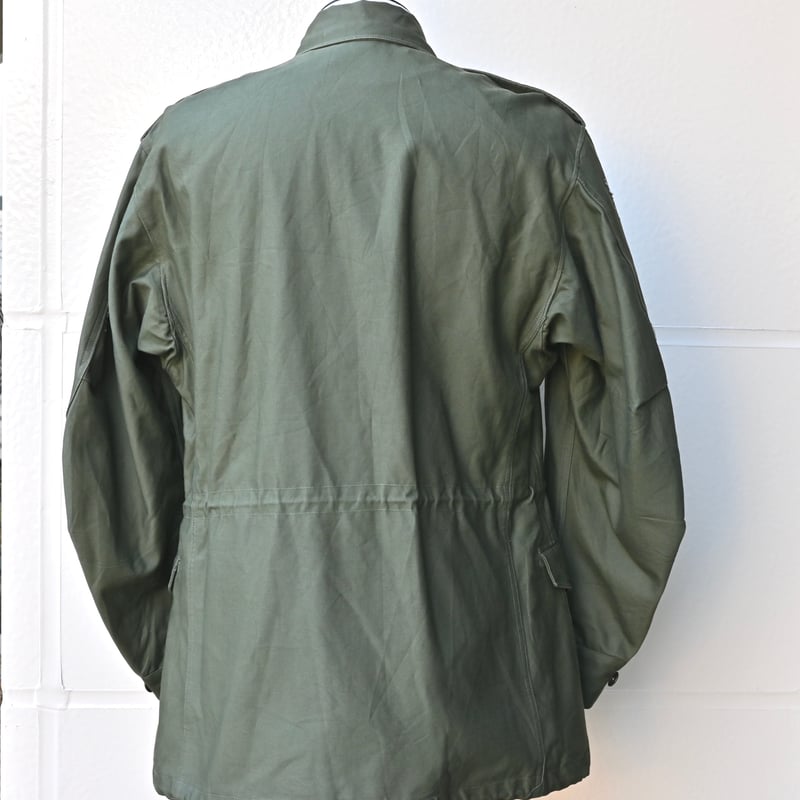 USED] 50s M-51 FIELD JACKET 