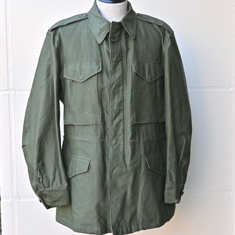 USED] 50s M-51 FIELD JACKET 