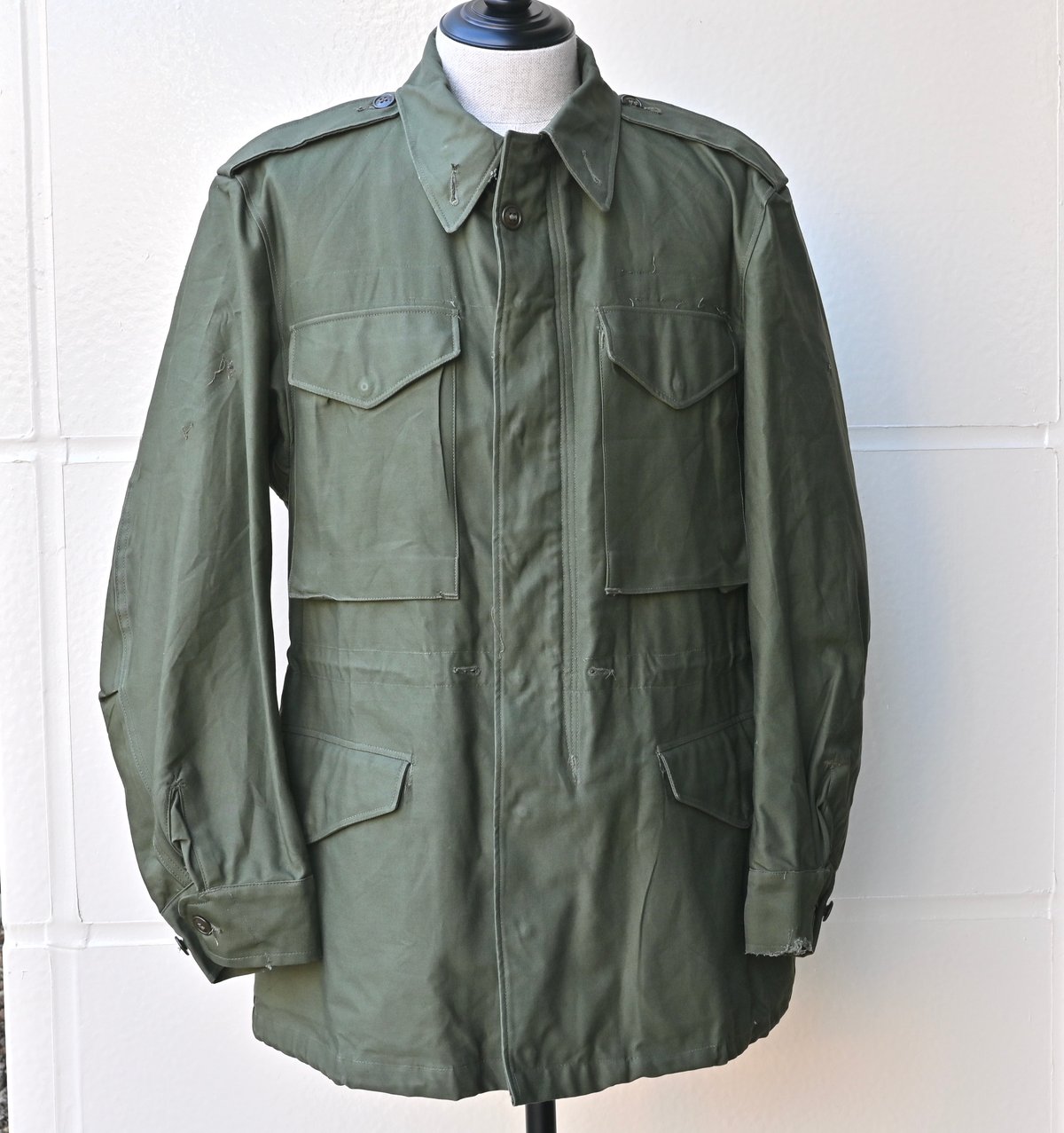 USED] 50s M-51 FIELD JACKET 