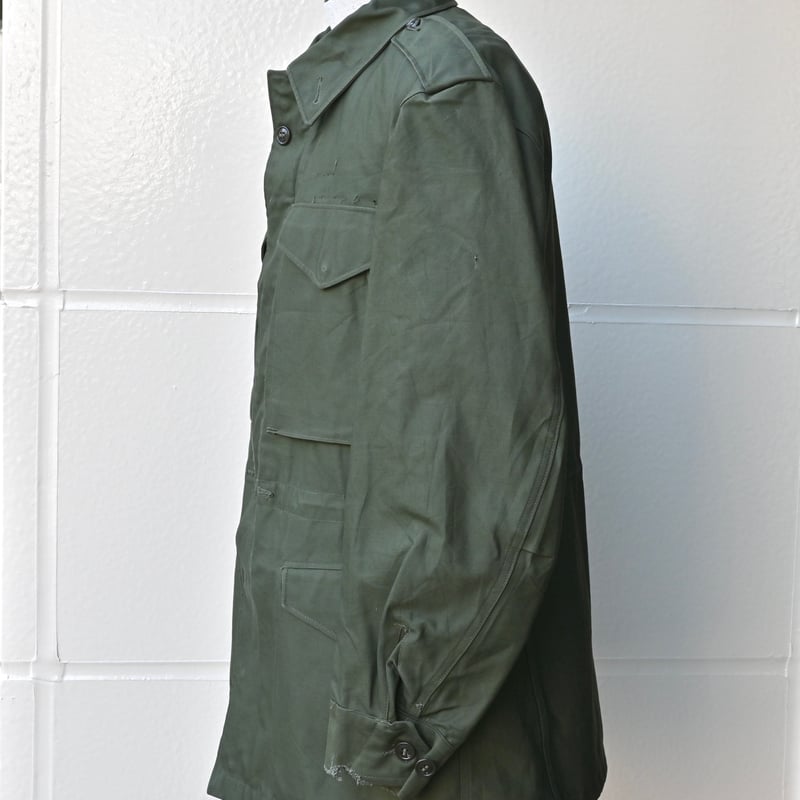 USED] 50s M-51 FIELD JACKET 