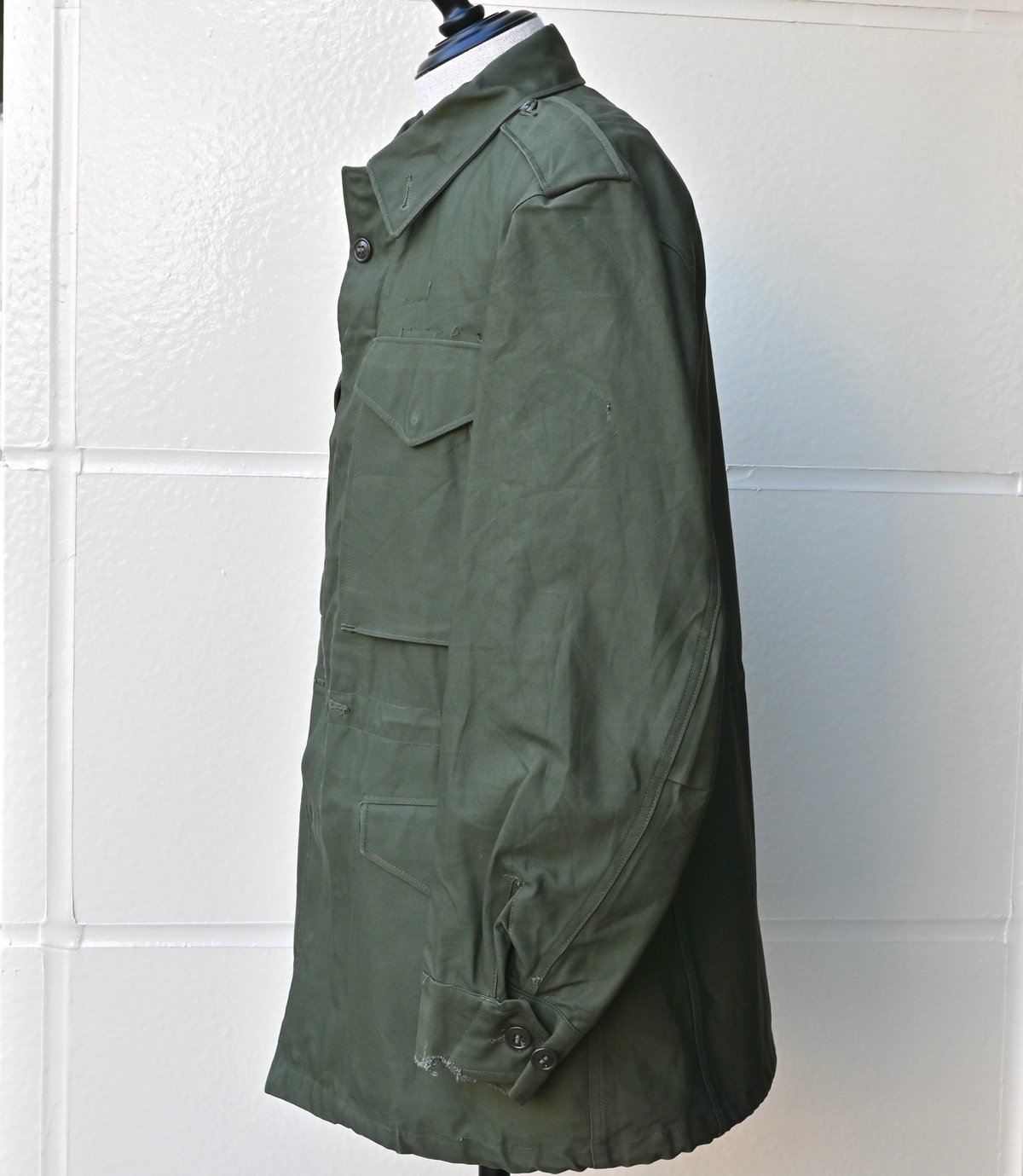 USED] 50s M-51 FIELD JACKET 