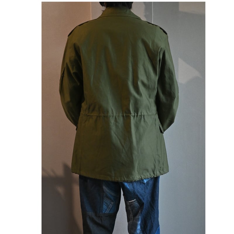 M51 60年代　フィールドジャケット　名作　ゴールデンサイズ USED] 50s M-51 FIELD JACKET 