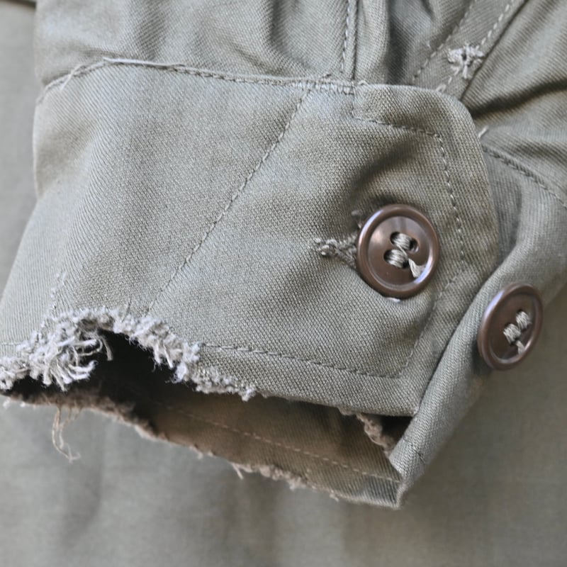 USED] 50s M-51 FIELD JACKET 