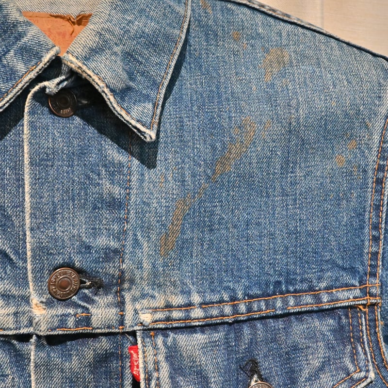 USED] 60〜70s Levi's 70505 BIG E | STAY Good OLD