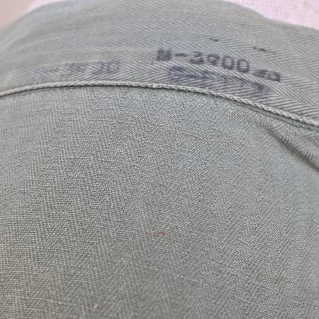 [USED]40s USMC P-47 HBT Jacket