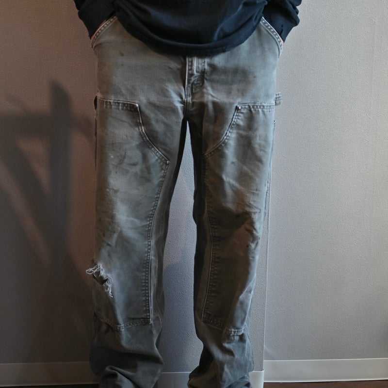 パンツ carhartt double Knee denim painter pants Carhartt Double Knee Denim Painter Pants Size 30×32 – MEMENTOS