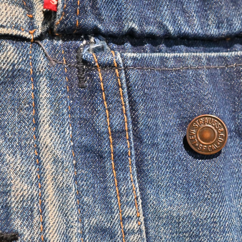 USED] 60〜70s Levi's 70505 BIG E | STAY Good OLD