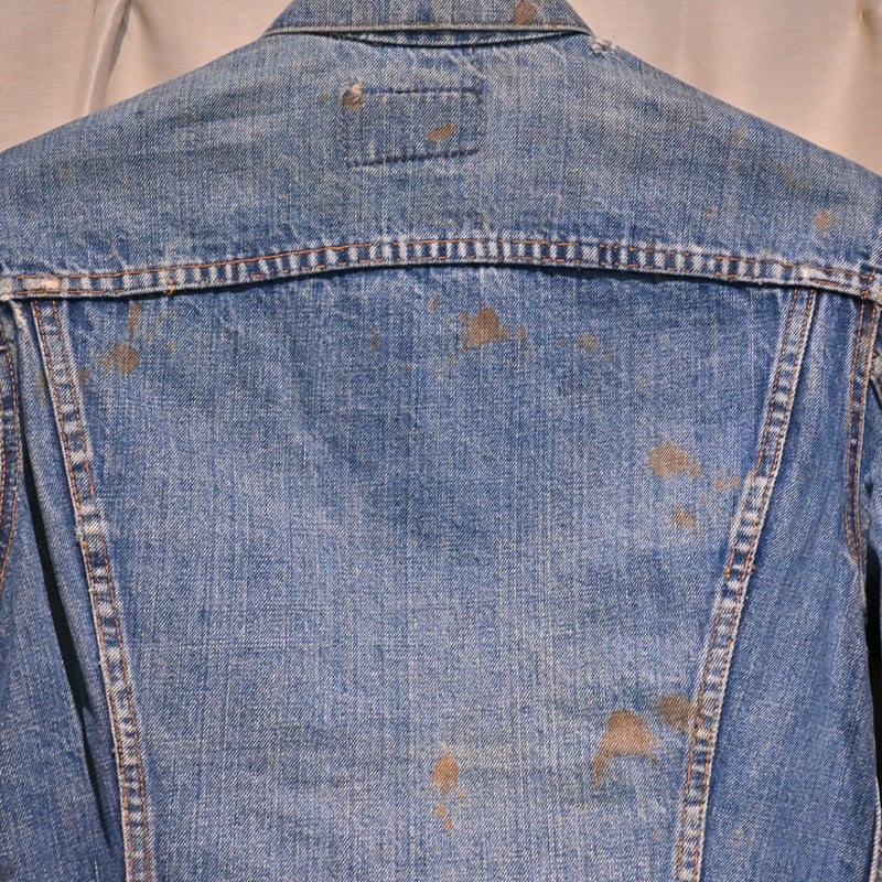 USED] 60〜70s Levi's 70505 BIG E | STAY Good OLD