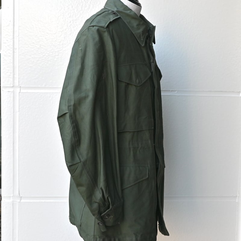 USED] 50s M-51 FIELD JACKET 