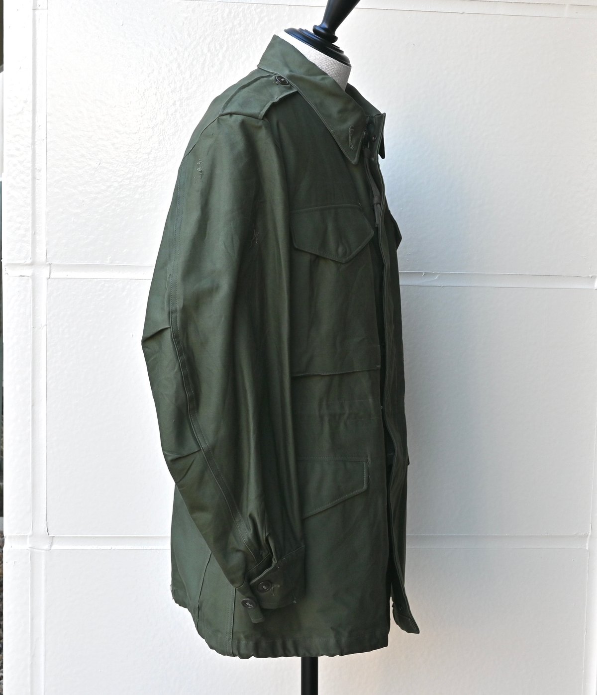 USED] 50s M-51 FIELD JACKET 