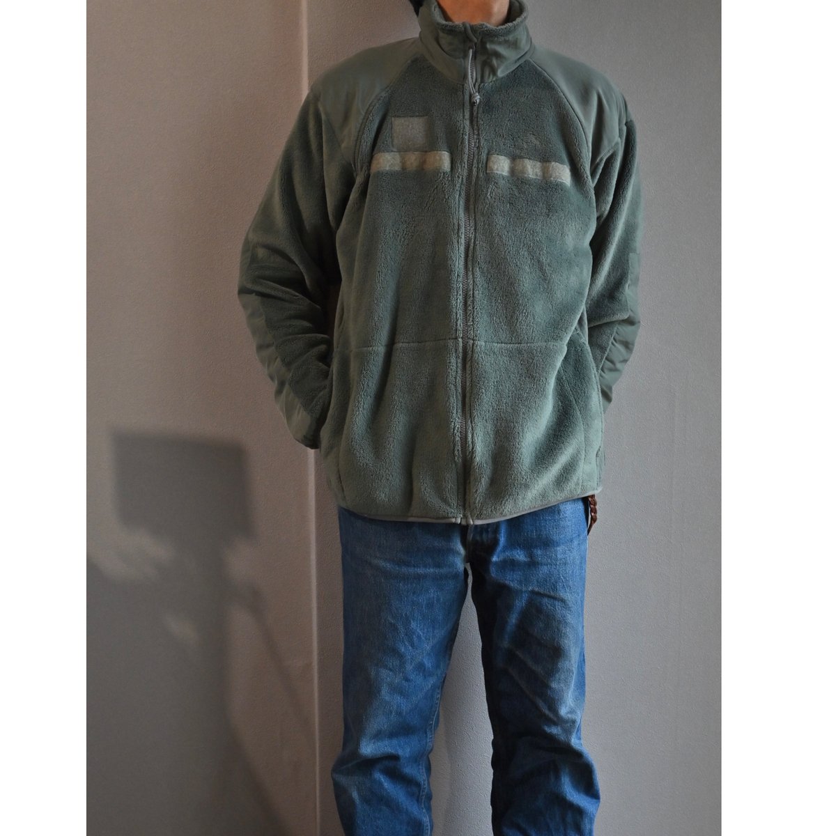 USED] ECWCS GEN3 LEVEL3 Fleece jacket | STAY G