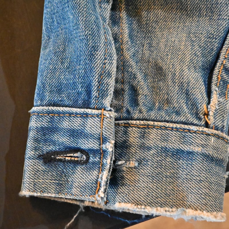 USED] 60〜70s Levi's 70505 BIG E | STAY Good OLD