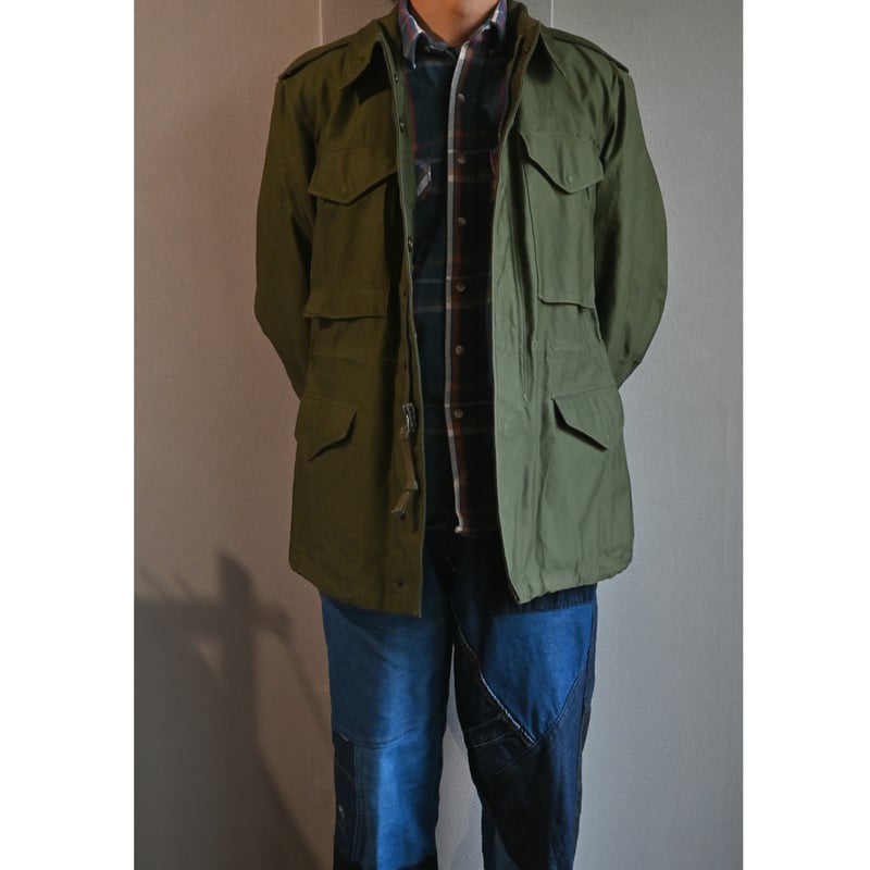 USED] 50s M-51 FIELD JACKET 