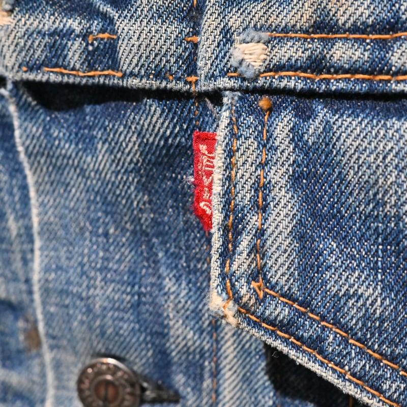 USED] 60〜70s Levi's 70505 BIG E | STAY Good OLD