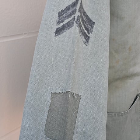 [USED]40s USMC P-47 HBT Jacket
