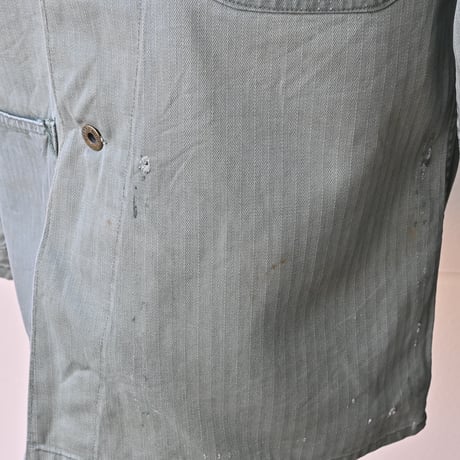 [USED]40s USMC P-47 HBT Jacket