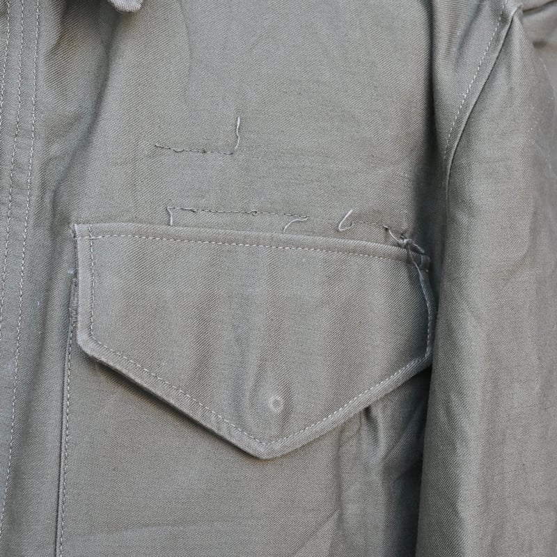 USED] 50s M-51 FIELD JACKET 